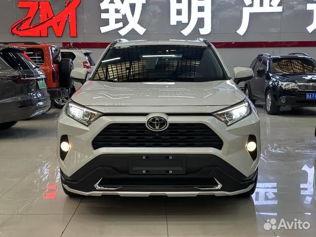 Toyota RAV4 2.0 CVT, 2020, 26 000 км