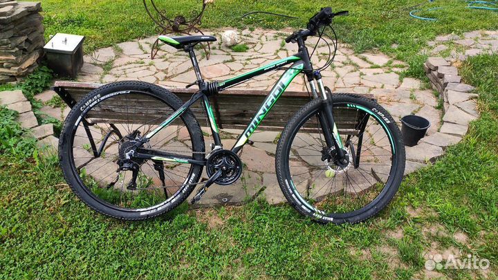 Велосипед mingdi