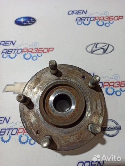 Ступица передняя Kia Sportage 3 2.0 2013