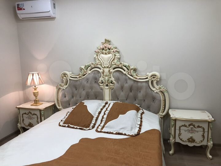 3-к. квартира, 110 м², 8/20 эт.