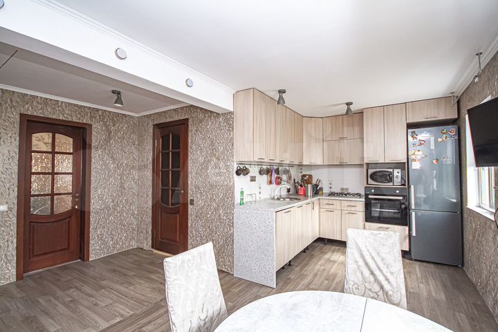 Дом 64 м² на участке 10 сот.