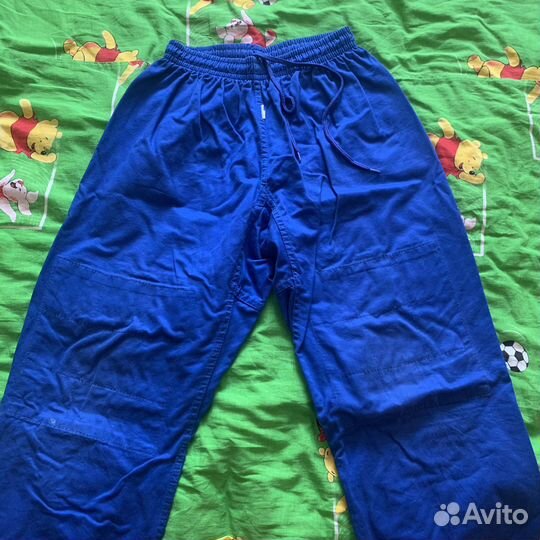 Кимоно для дзюдо green hill