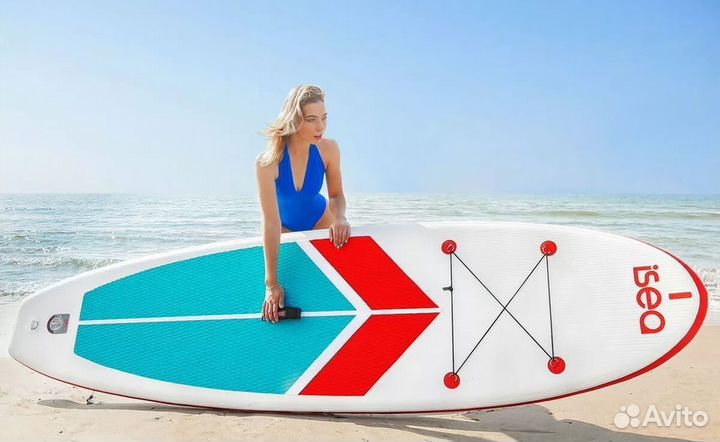 Сап борд sup доска isea summer 10