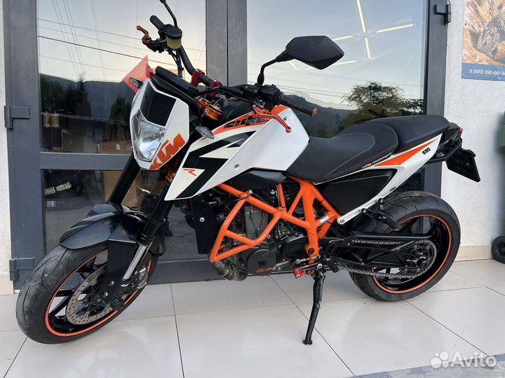 KTM 690 Duke R 2013