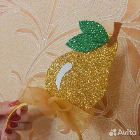 Ободок Груша