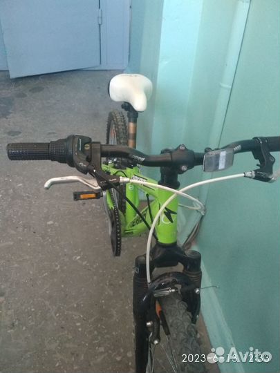 Велосипед Merida Dakar 620