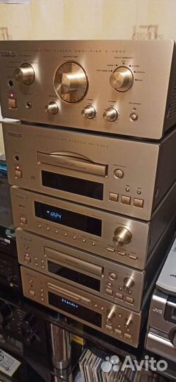 Teac h 500. 5 блоков+ колонки