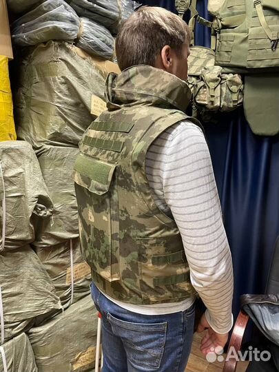 Бронежилет