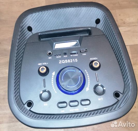 Блютуз Колонка большая