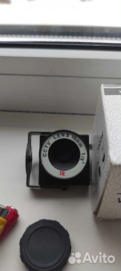 Мини видеокамера