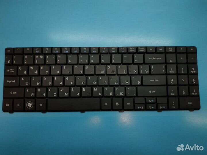 Б/У клавиатуры для ноутбуков Lenovo Sony Toshiba