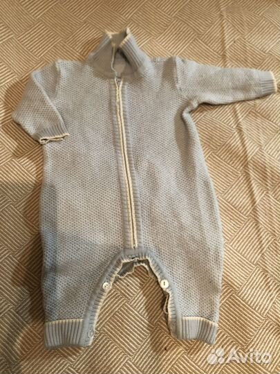 Детские ползунки кофты комбинезон, шапочки