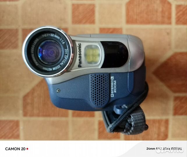 Видео камера