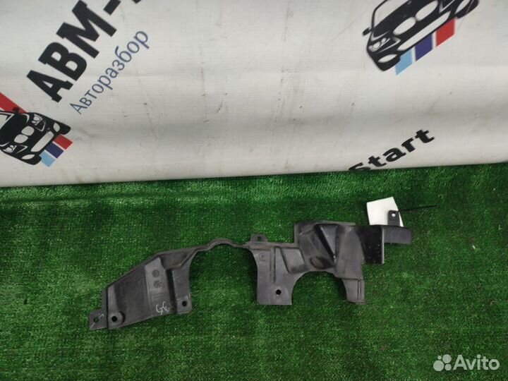 Кожух рулевой колонки левый Bmw X5 F15 N57D30A