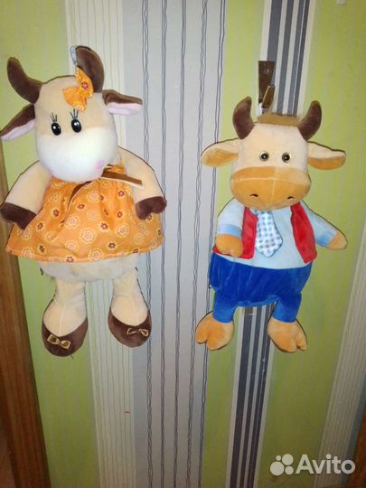 Детский рюкзак игрушка