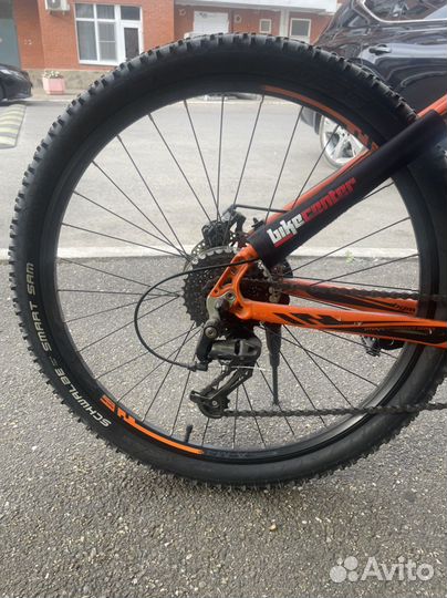 Велосипед горный