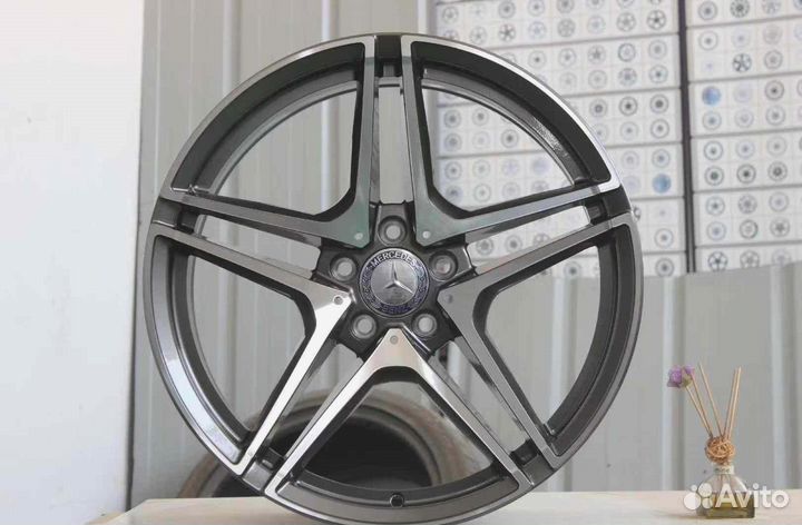 Кованые диски R22