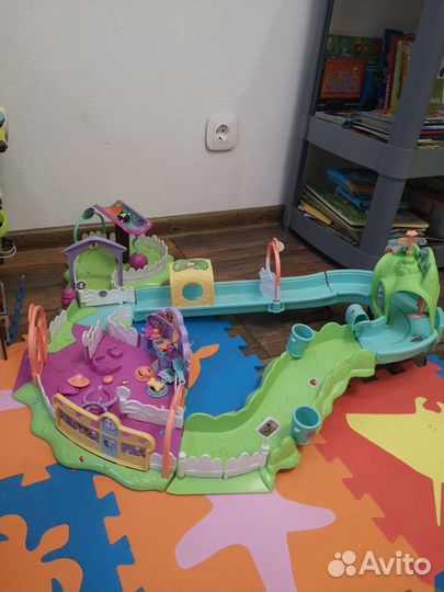 Игровой набор Furry frenzies