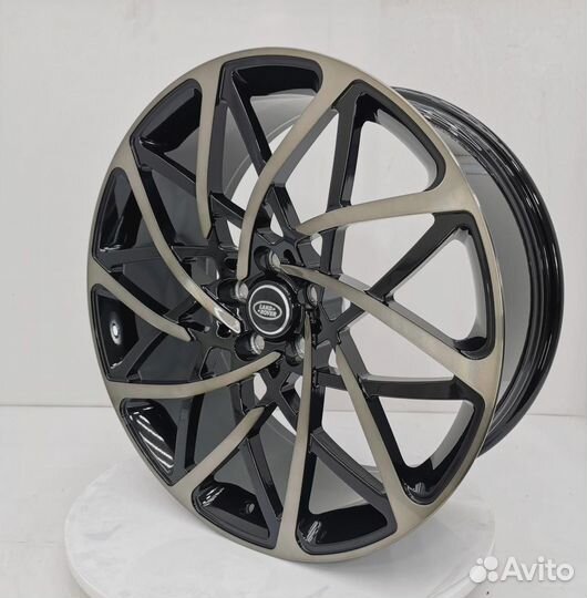 Кованые диски R22