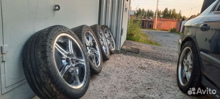 Колеса 245 45 18