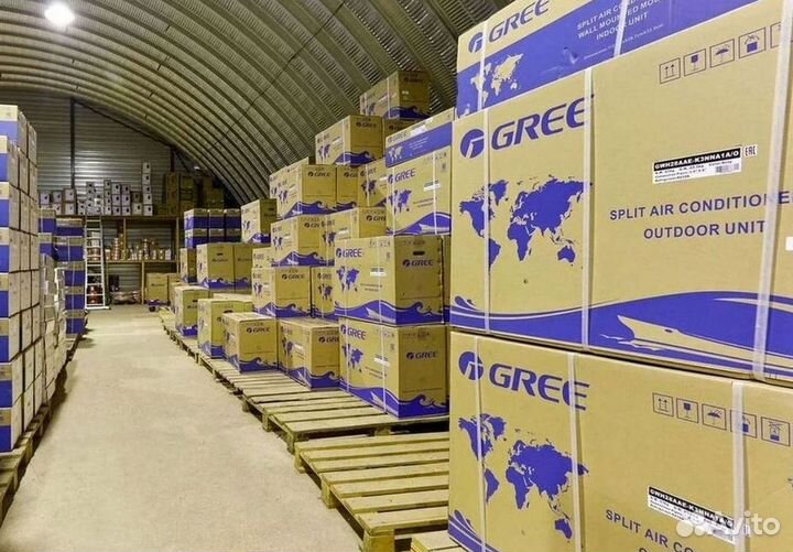 Кондиционер с Доставкой и Установкой