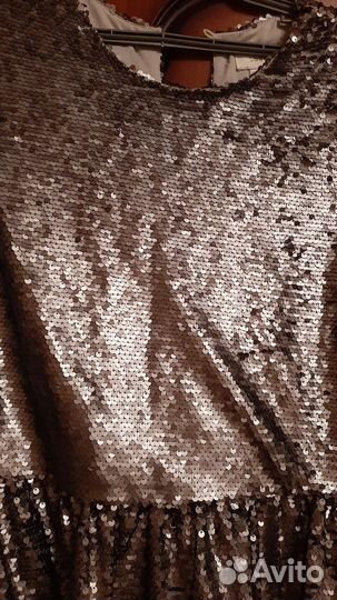 Вечернее платье 50 52
