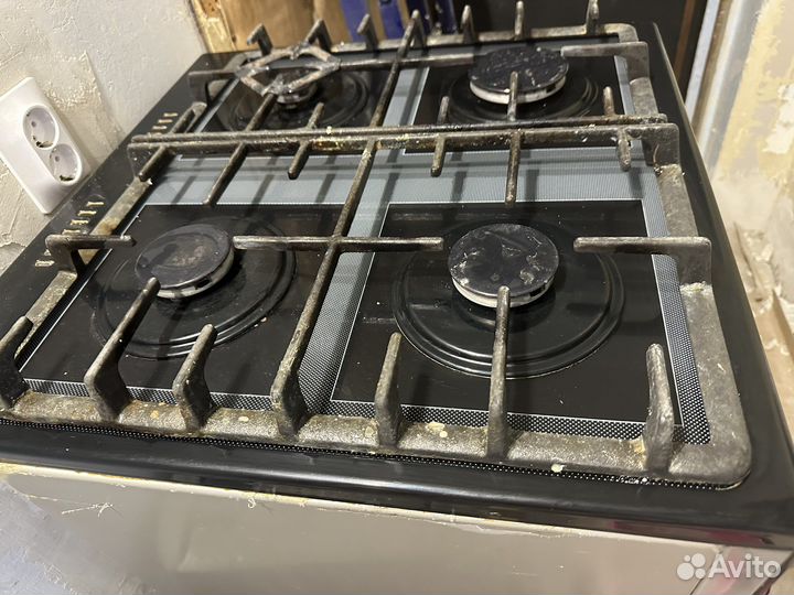Плита газовая