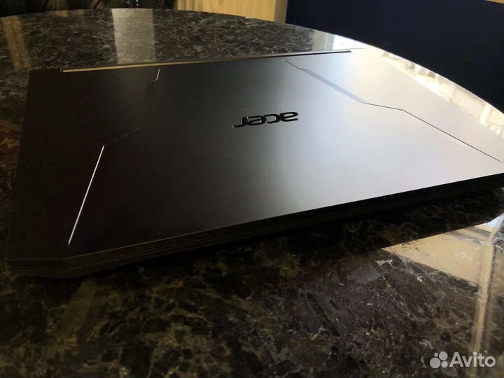 15.6 Ноутбук Acer AN515-57-57DF 1920x1080