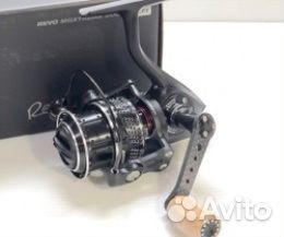 Катушка ABU garcia Revo MGXtreme 2000S