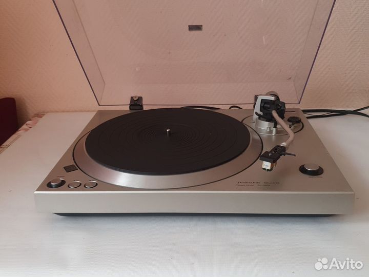 Проигрыватель винила technics sl-1501