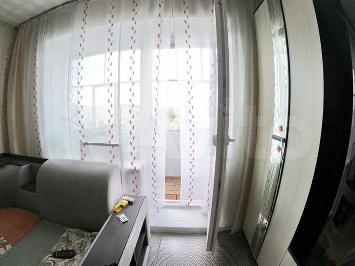 2-к. квартира, 48,4 м², 5/5 эт.