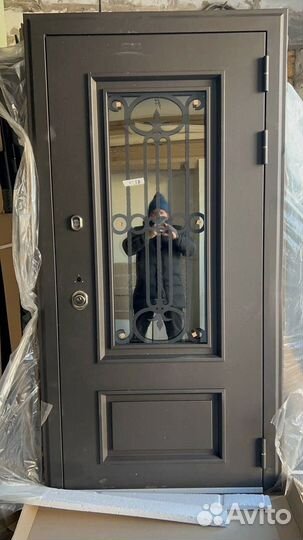 Дверь входная терморазрыв