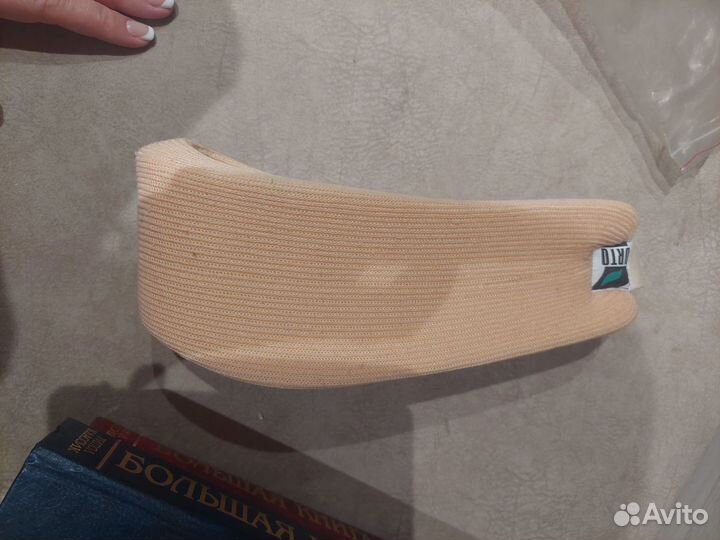 Бандаж шейный