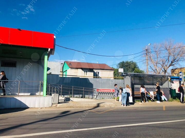 Помещение 422 м2 с федеральным арендатором - 5-чка