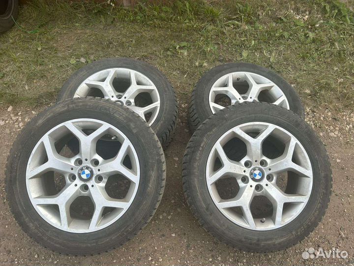 Колёса bmw r17 в сборе