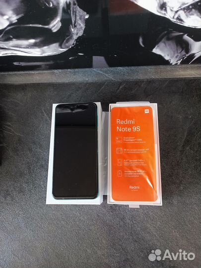 Xiaomi Redmi Note 9S, 4/64 ГБ