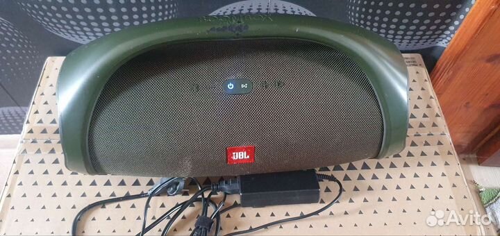 Jbl boombox