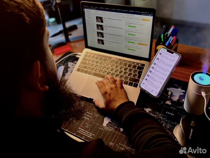 Авитолог / SMM-продвижение В Ингушетии