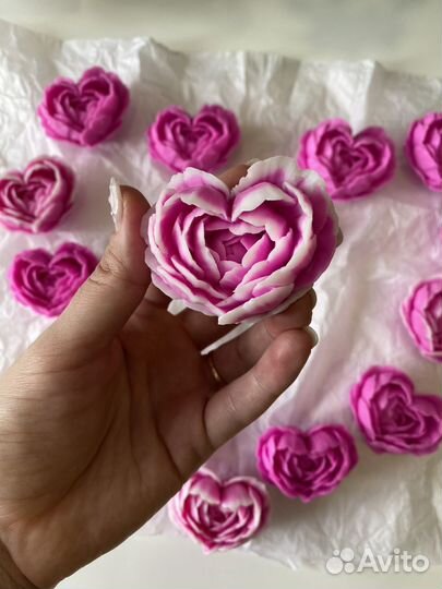 Мыло ручной работы оптом сувинирное