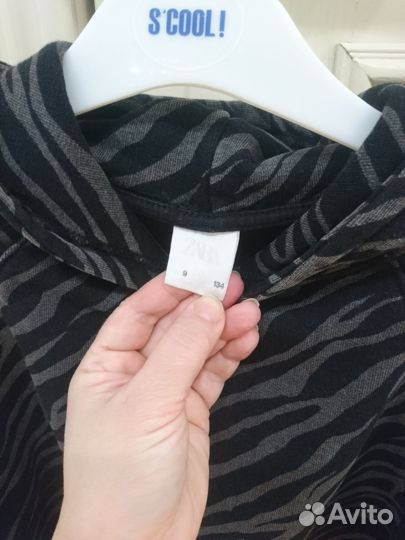 Толстовка Zara 134