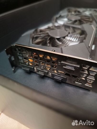 Видеокарта rtx 2070