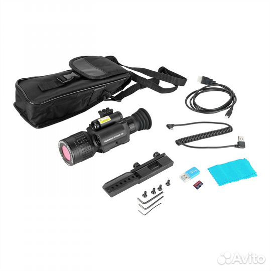 Цифровой прицел ночного видения Veber DigitalHunt