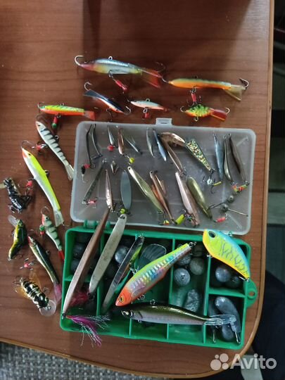 Охота и рыбалка бу