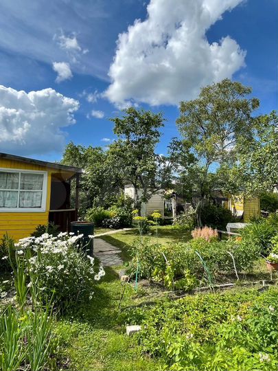 Дача 36 м² на участке 4 сот.