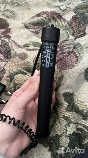 Нагреватель для аквариума