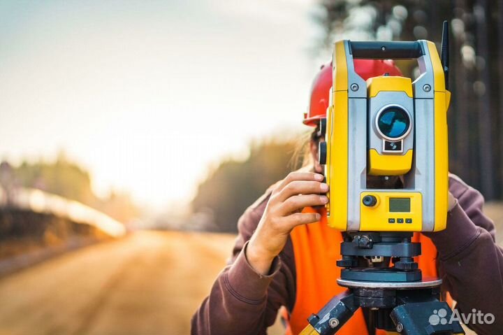 Вынос границ участка, межевание, кадастровый инжен