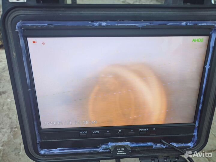 Видеодиагностика скважин