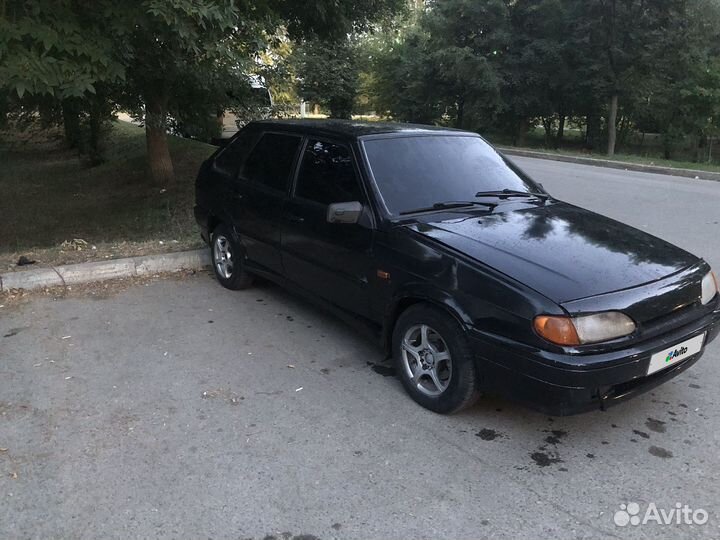 ВАЗ 2114 Samara 1.6 МТ, 2008, 157 000 км