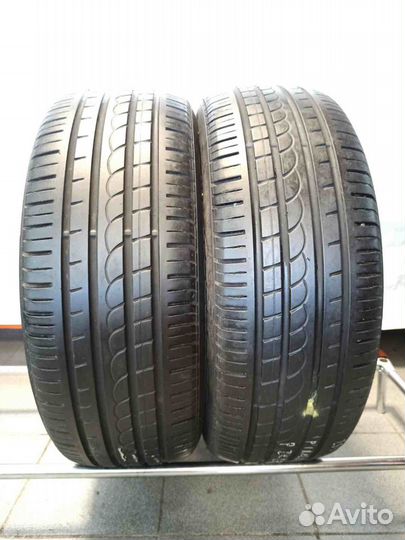 Pirelli P Zero Rosso 235/60 R18