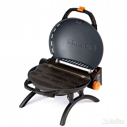 Газовый гриль O-grill 500 black-gold